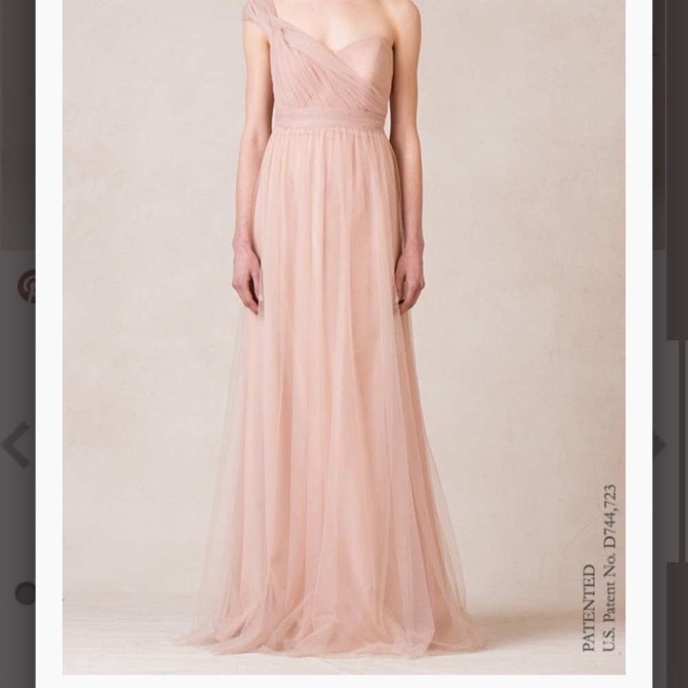 Jenny Yoo - Annabelle Bridesmaid Dress